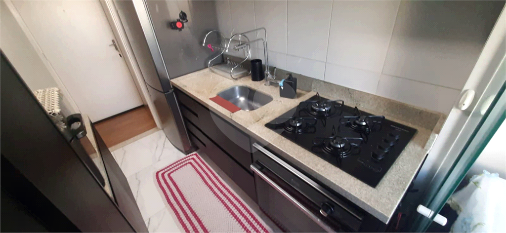 Ótimo apartamento à venda no Parque Novo Mundo