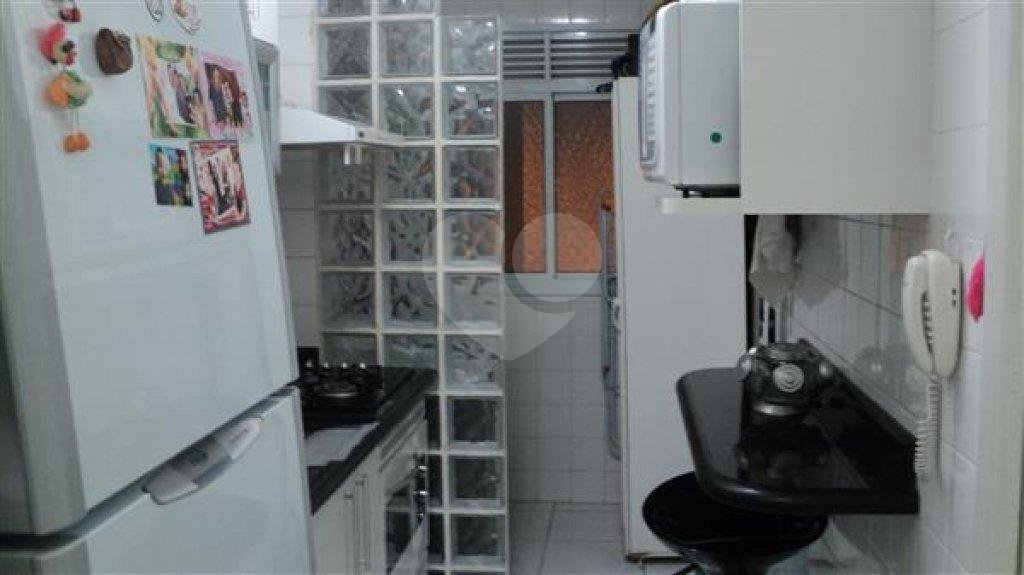 Ótimo apartamento à venda no Parque Novo Mundo
