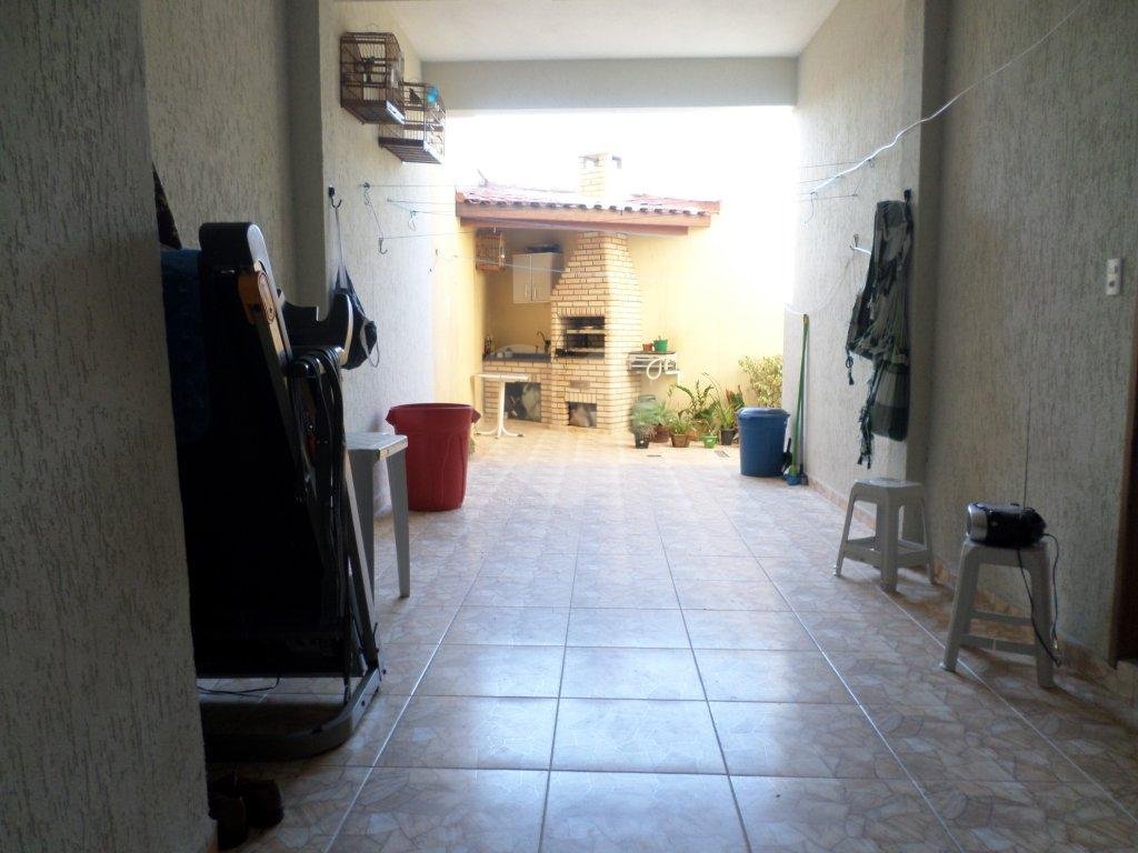 SOBRADO em JARDIM PERI