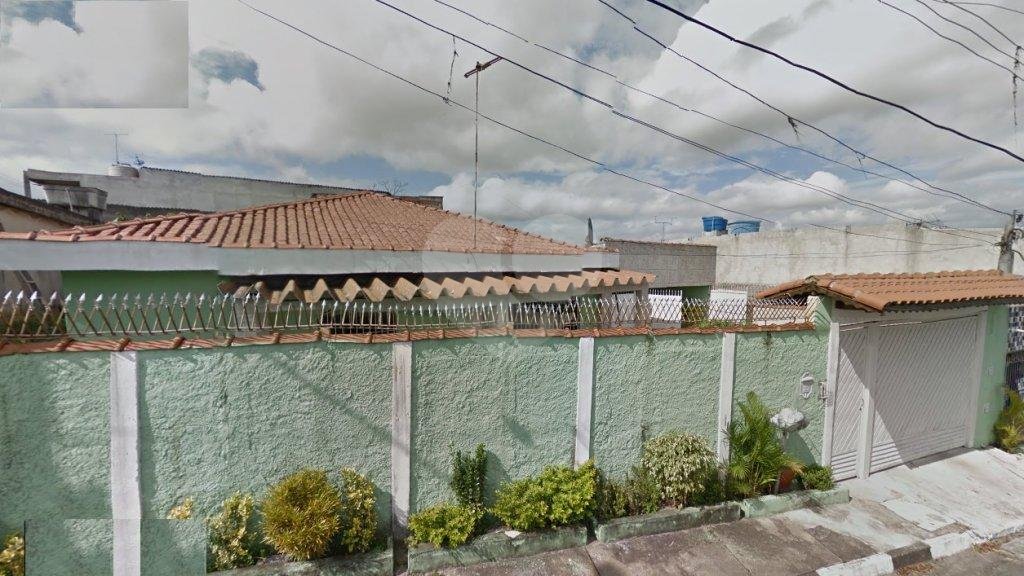 CASA TÉRREA A VENDA EM GUARULHOS - PARQUE INDUSTRIAL - ÁREA ÚTIL DE 600 M2