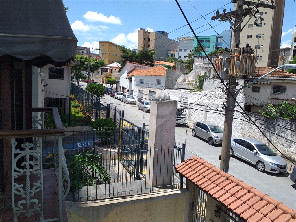 SOBRADO em TUCURUVI