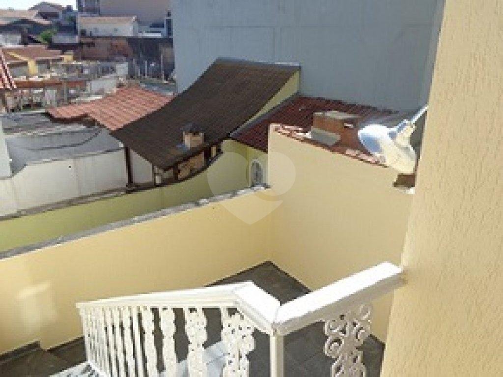 SOBRADO em TUCURUVI