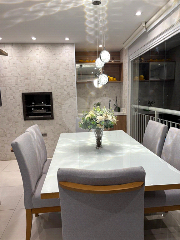 Apartamento varanda gourmet, próximo da Braz Leme, 2 dormitórios 1 suíte e 1 vaga 