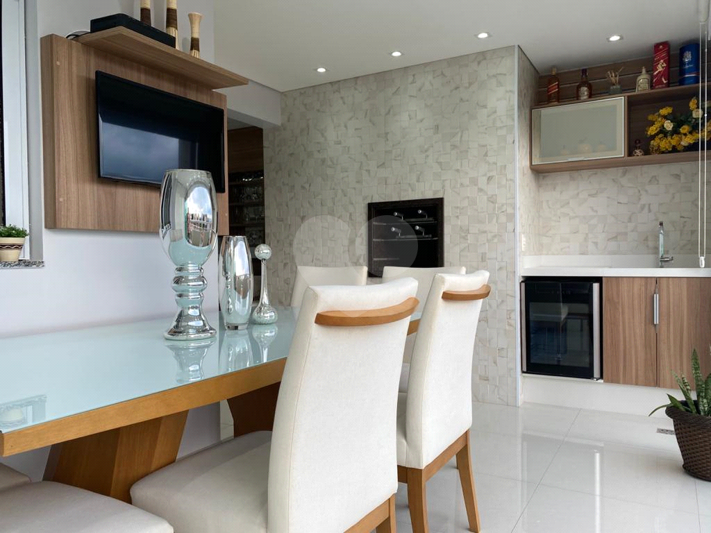 Apartamento varanda gourmet, próximo da Braz Leme, 2 dormitórios 1 suíte e 1 vaga 