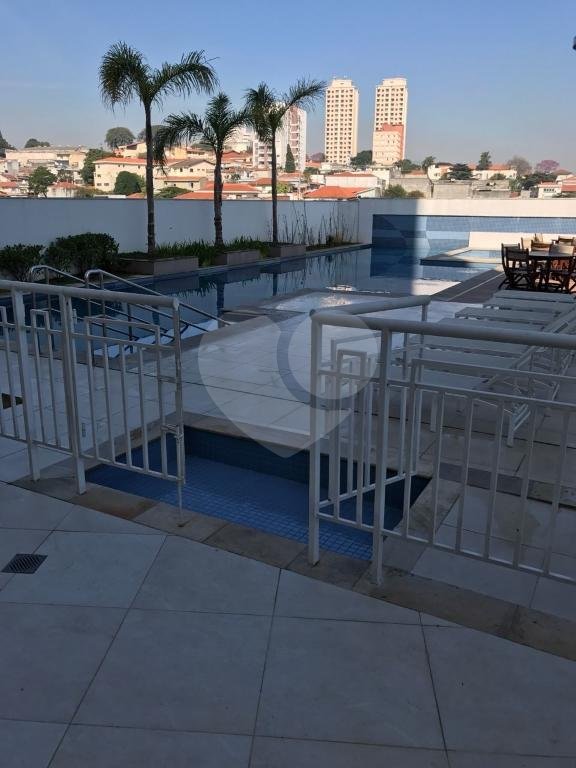 Apartamento varanda gourmet, próximo da Braz Leme, 2 dormitórios 1 suíte e 1 vaga 