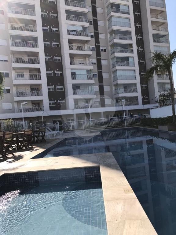 Apartamento varanda gourmet, próximo da Braz Leme, 2 dormitórios 1 suíte e 1 vaga 