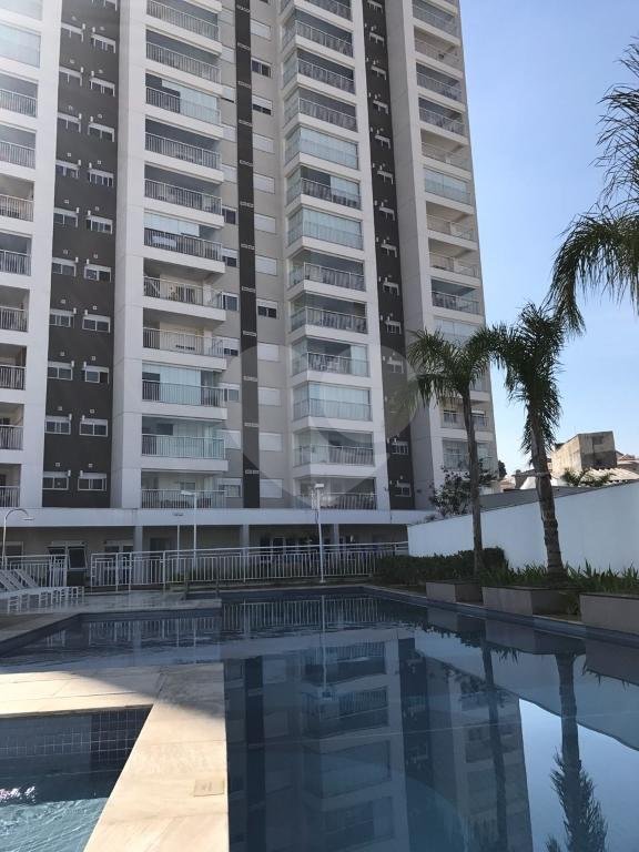 Apartamento varanda gourmet, próximo da Braz Leme, 2 dormitórios 1 suíte e 1 vaga 