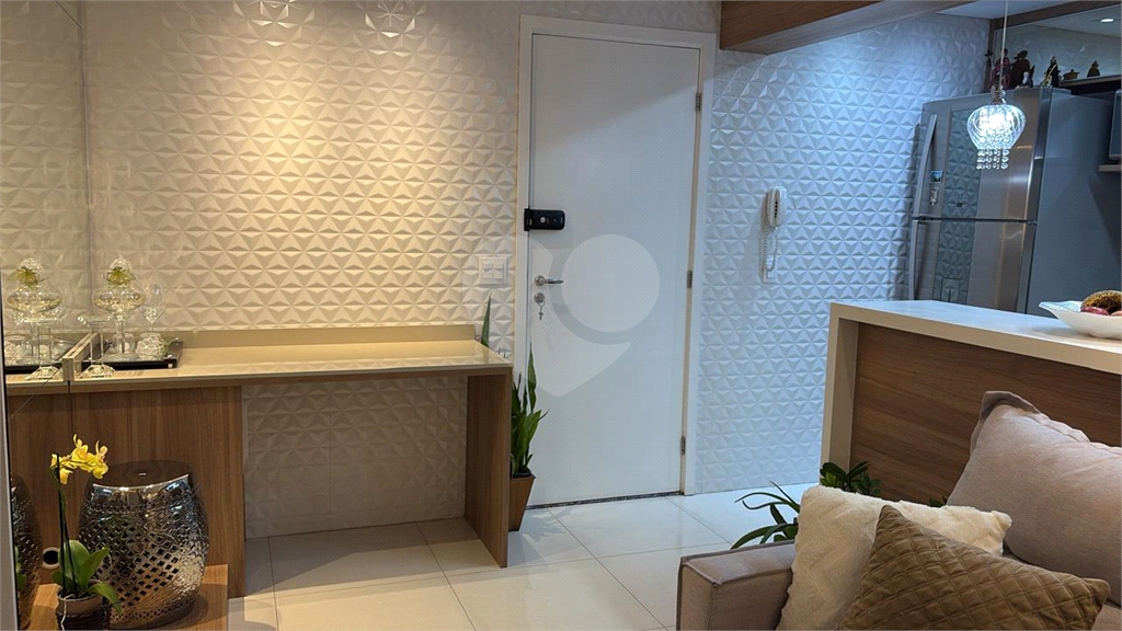 Apartamento varanda gourmet, próximo da Braz Leme, 2 dormitórios 1 suíte e 1 vaga 