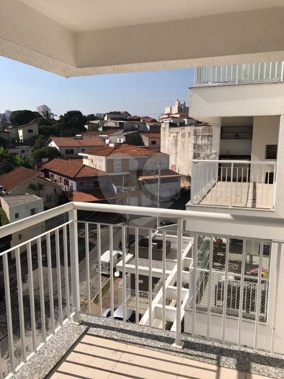 Apartamento varanda gourmet, próximo da Braz Leme, 2 dormitórios 1 suíte e 1 vaga 
