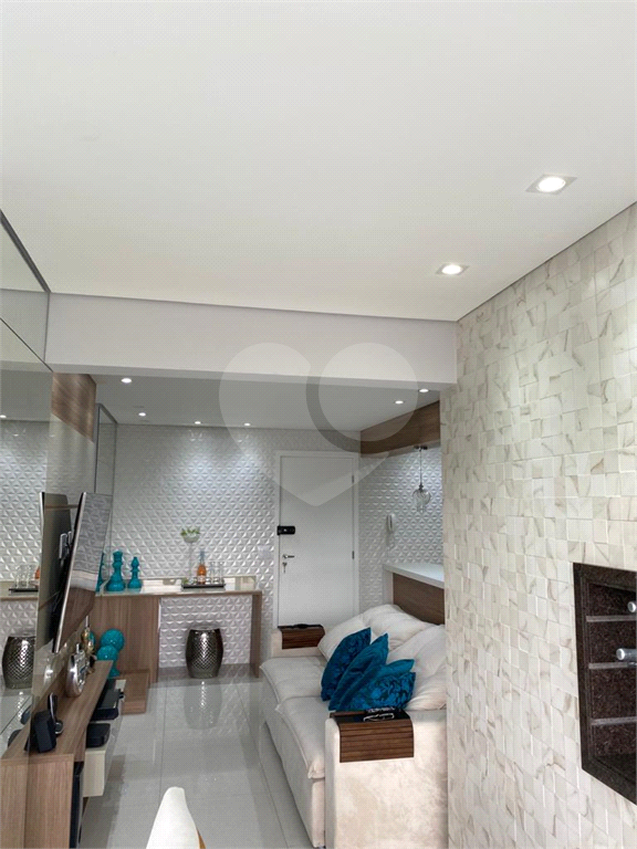 Apartamento varanda gourmet, próximo da Braz Leme, 2 dormitórios 1 suíte e 1 vaga 