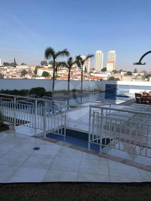 Apartamento varanda gourmet, próximo da Braz Leme, 2 dormitórios 1 suíte e 1 vaga 