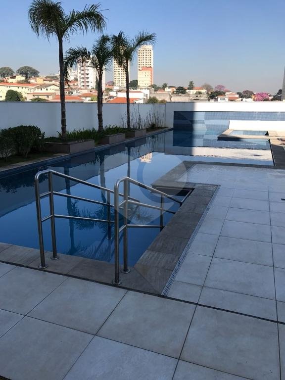 Apartamento varanda gourmet, próximo da Braz Leme, 2 dormitórios 1 suíte e 1 vaga 