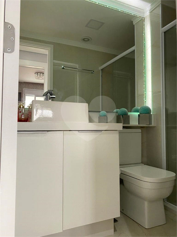Apartamento varanda gourmet, próximo da Braz Leme, 2 dormitórios 1 suíte e 1 vaga 