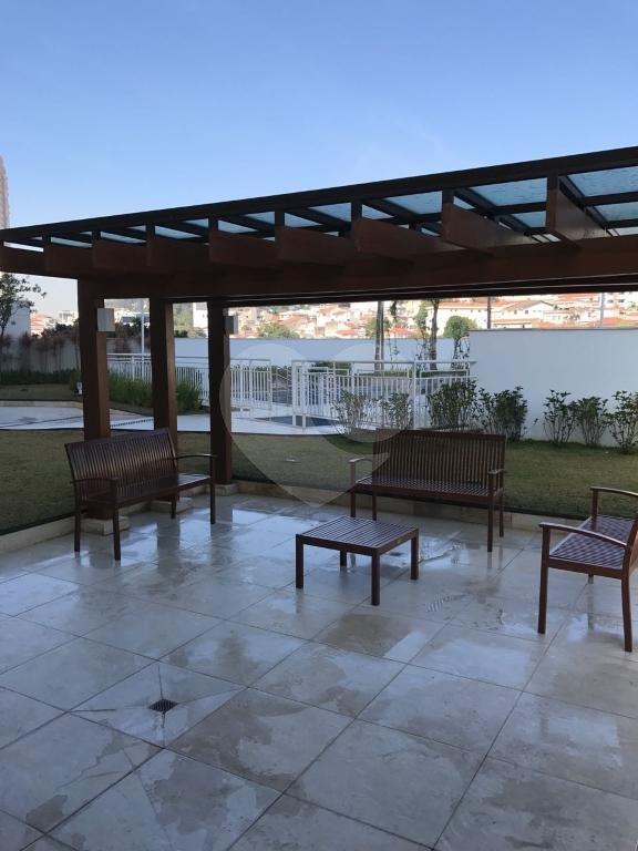 Apartamento varanda gourmet, próximo da Braz Leme, 2 dormitórios 1 suíte e 1 vaga 