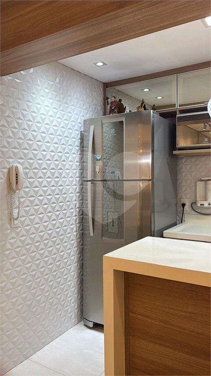 Apartamento varanda gourmet, próximo da Braz Leme, 2 dormitórios 1 suíte e 1 vaga 