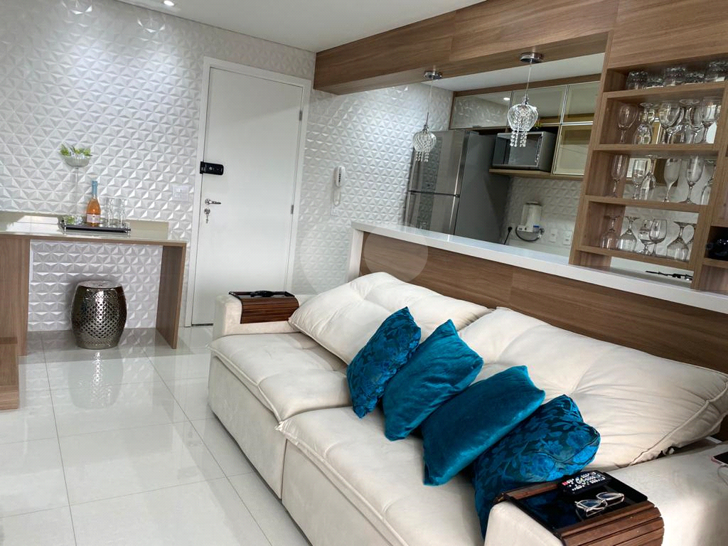 Apartamento varanda gourmet, próximo da Braz Leme, 2 dormitórios 1 suíte e 1 vaga 