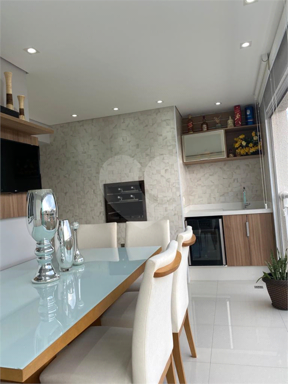 Apartamento varanda gourmet, próximo da Braz Leme, 2 dormitórios 1 suíte e 1 vaga 