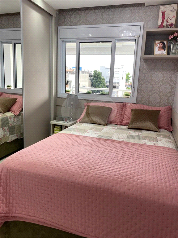 Apartamento varanda gourmet, próximo da Braz Leme, 2 dormitórios 1 suíte e 1 vaga 