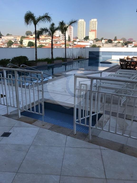 Apartamento varanda gourmet, próximo da Braz Leme, 2 dormitórios 1 suíte e 1 vaga 