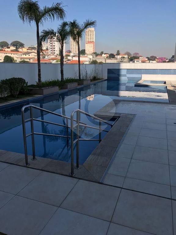 Apartamento varanda gourmet, próximo da Braz Leme, 2 dormitórios 1 suíte e 1 vaga 