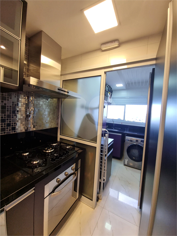 Apartamento com varanda gourmet e 2 dormitórios em Santana, São Paulo - SP