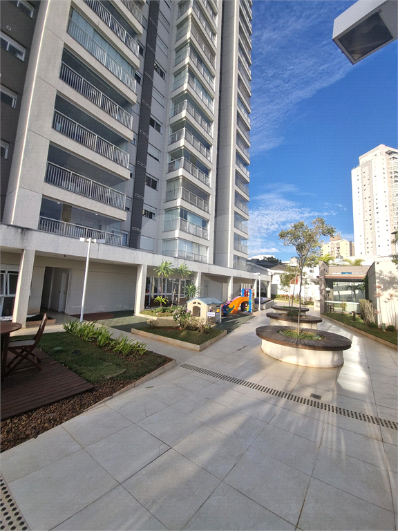 Apartamento com varanda gourmet e 2 dormitórios em Santana, São Paulo - SP