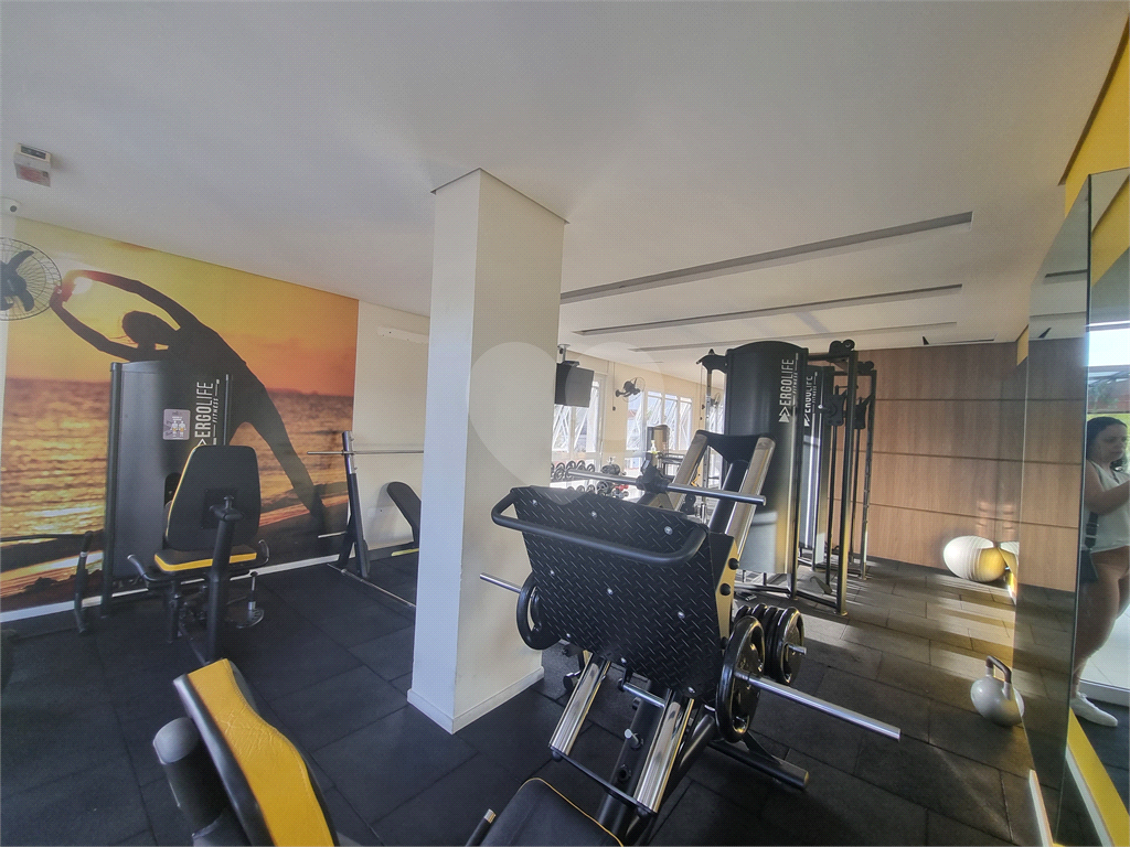 Apartamento com varanda gourmet e 2 dormitórios em Santana, São Paulo - SP