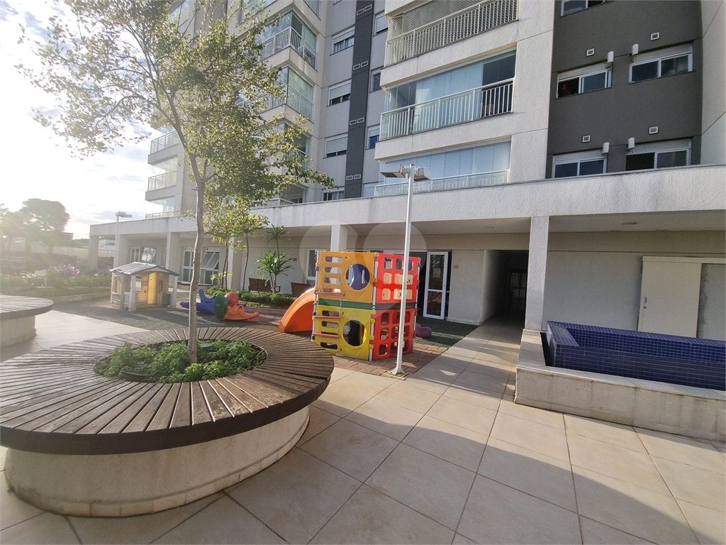Apartamento com varanda gourmet e 2 dormitórios em Santana, São Paulo - SP
