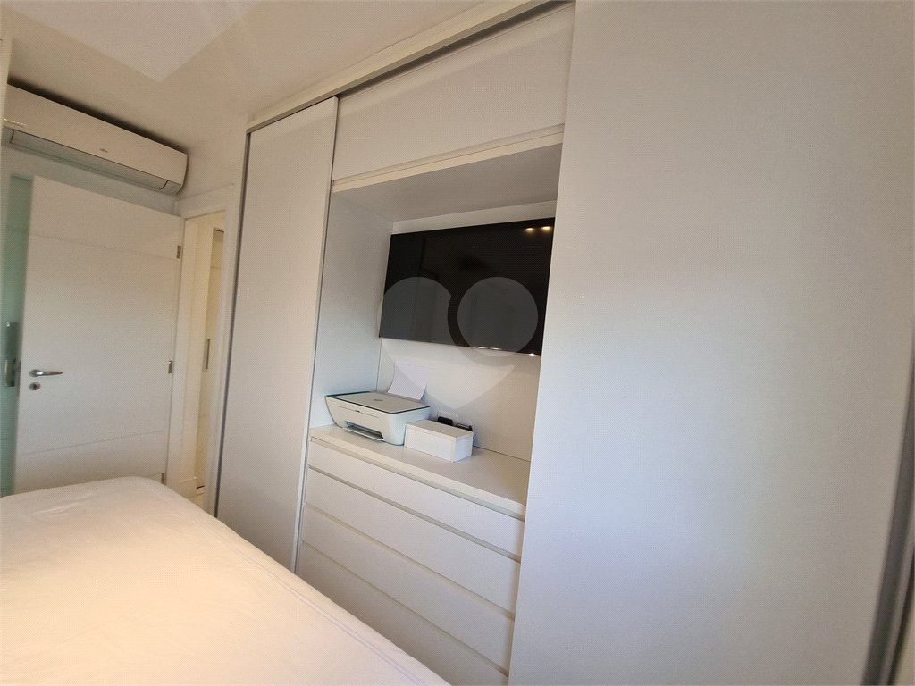 Apartamento com varanda gourmet e 2 dormitórios em Santana, São Paulo - SP