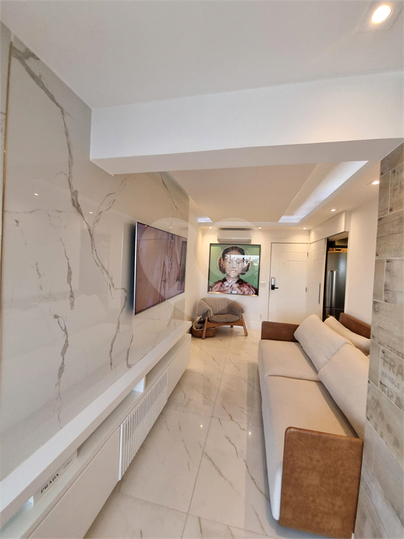 Apartamento com varanda gourmet e 2 dormitórios em Santana, São Paulo - SP