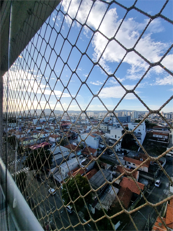 Apartamento com varanda gourmet e 2 dormitórios em Santana, São Paulo - SP