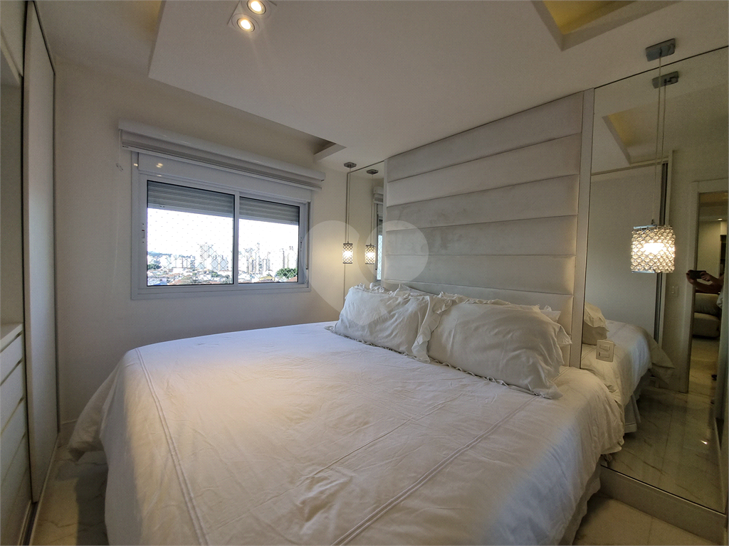 Apartamento com varanda gourmet e 2 dormitórios em Santana, São Paulo - SP