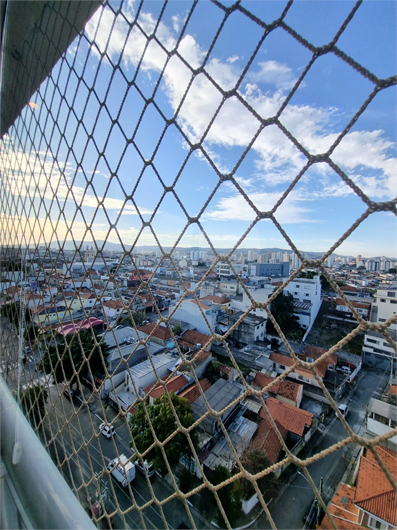 Apartamento com varanda gourmet e 2 dormitórios em Santana, São Paulo - SP