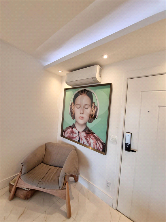 Apartamento com varanda gourmet e 2 dormitórios em Santana, São Paulo - SP