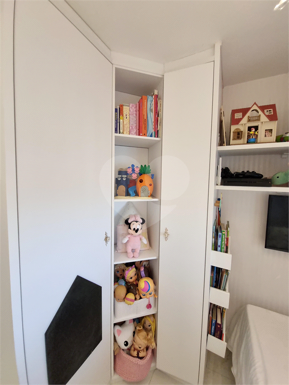 Apartamento com varanda gourmet e 2 dormitórios em Santana, São Paulo - SP