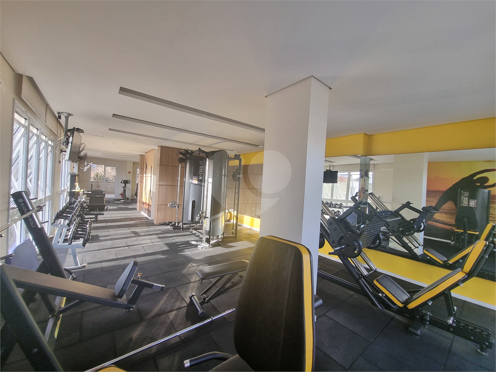 Apartamento com varanda gourmet e 2 dormitórios em Santana, São Paulo - SP