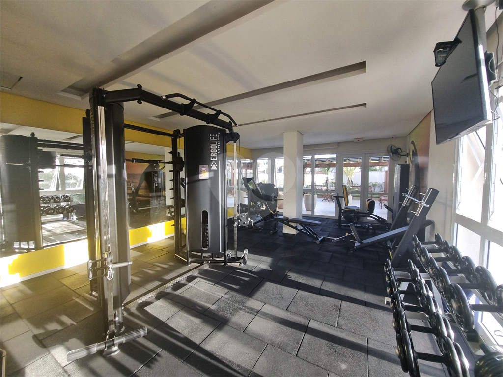 Apartamento com varanda gourmet e 2 dormitórios em Santana, São Paulo - SP
