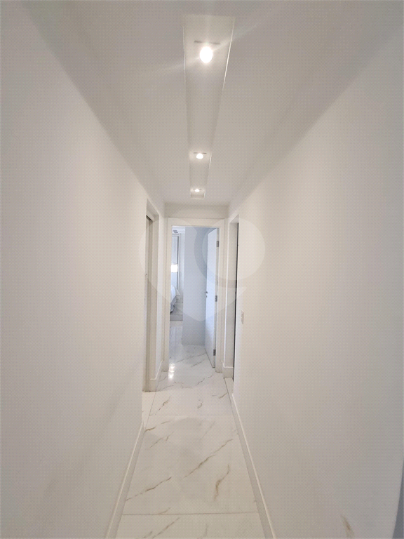 Apartamento com varanda gourmet e 2 dormitórios em Santana, São Paulo - SP