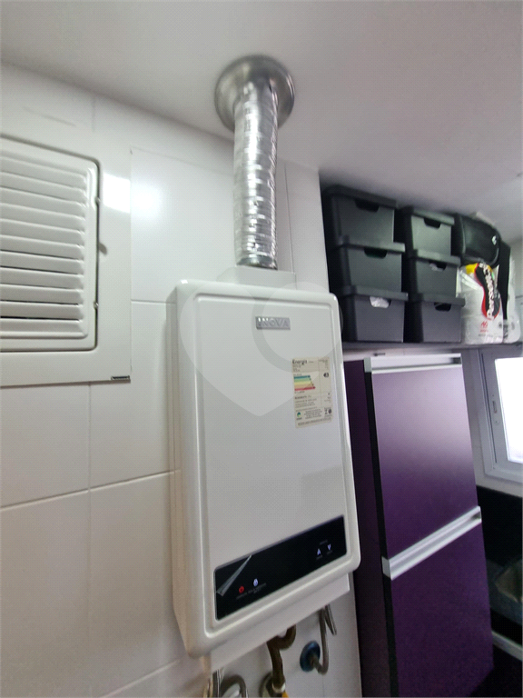Apartamento com varanda gourmet e 2 dormitórios em Santana, São Paulo - SP