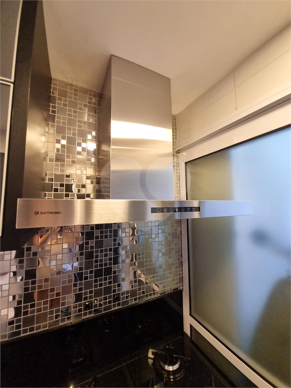 Apartamento com varanda gourmet e 2 dormitórios em Santana, São Paulo - SP