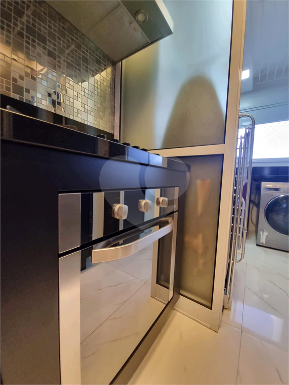 Apartamento com varanda gourmet e 2 dormitórios em Santana, São Paulo - SP