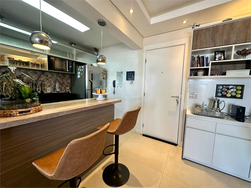 Apartamento em Santana - Alto padrão - andar alto, Vista panorâmica para toda a cidade - Pronto para morar