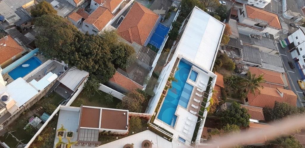 Apartamento em Santana - Alto padrão - andar alto, Vista panorâmica para toda a cidade - Pronto para morar