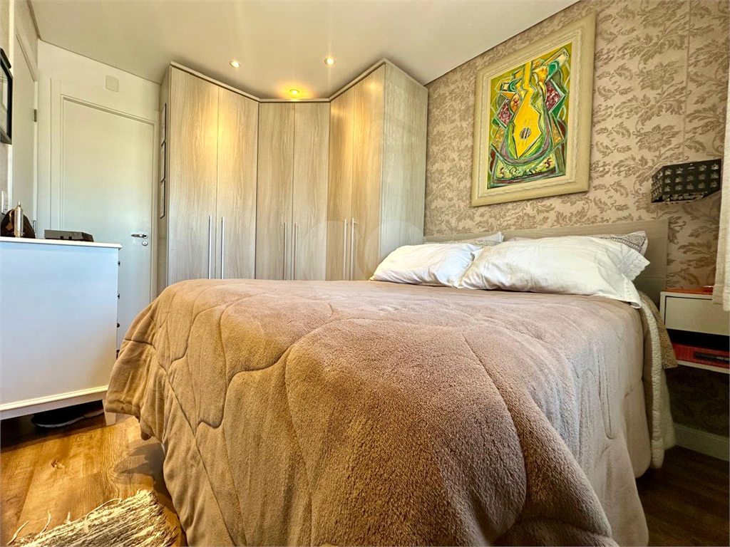 Apartamento em Santana - Alto padrão - andar alto, Vista panorâmica para toda a cidade - Pronto para morar