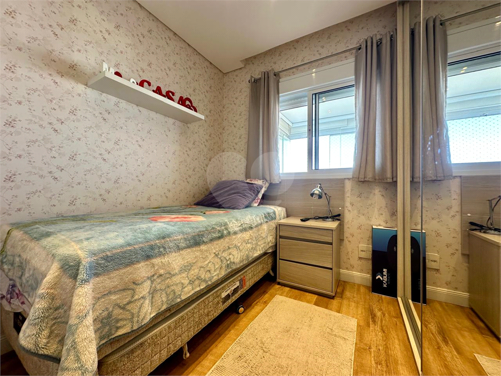 Apartamento em Santana - Alto padrão - andar alto, Vista panorâmica para toda a cidade - Pronto para morar