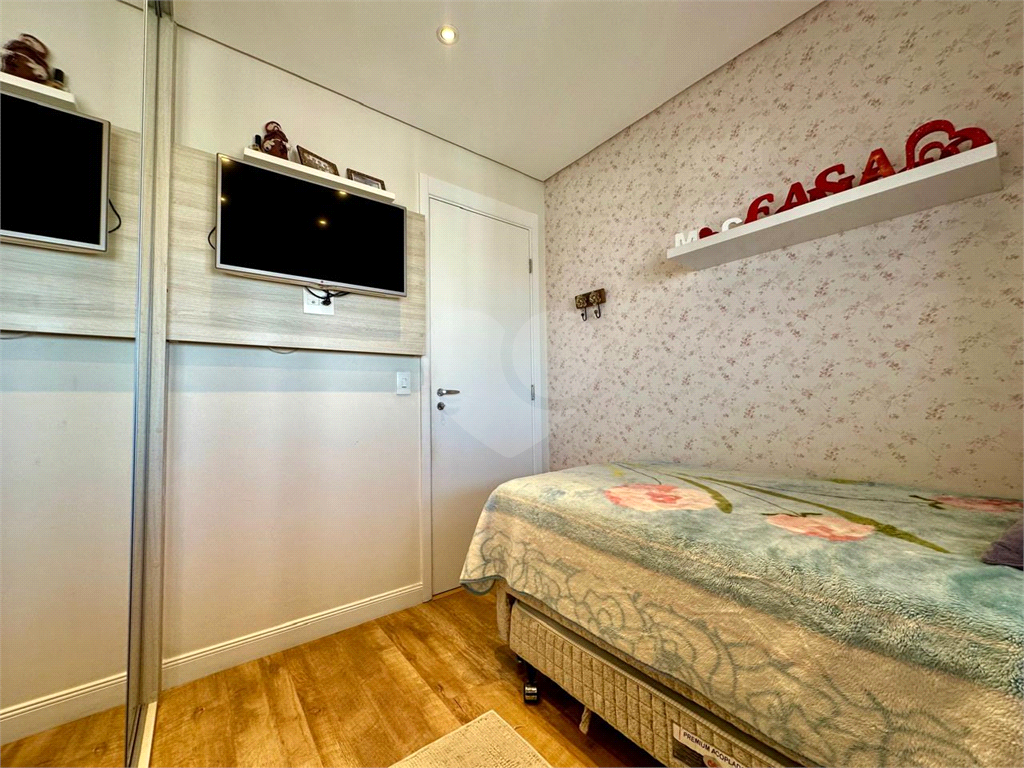 Apartamento em Santana - Alto padrão - andar alto, Vista panorâmica para toda a cidade - Pronto para morar