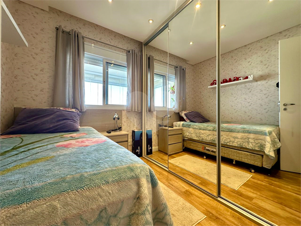 Apartamento em Santana - Alto padrão - andar alto, Vista panorâmica para toda a cidade - Pronto para morar