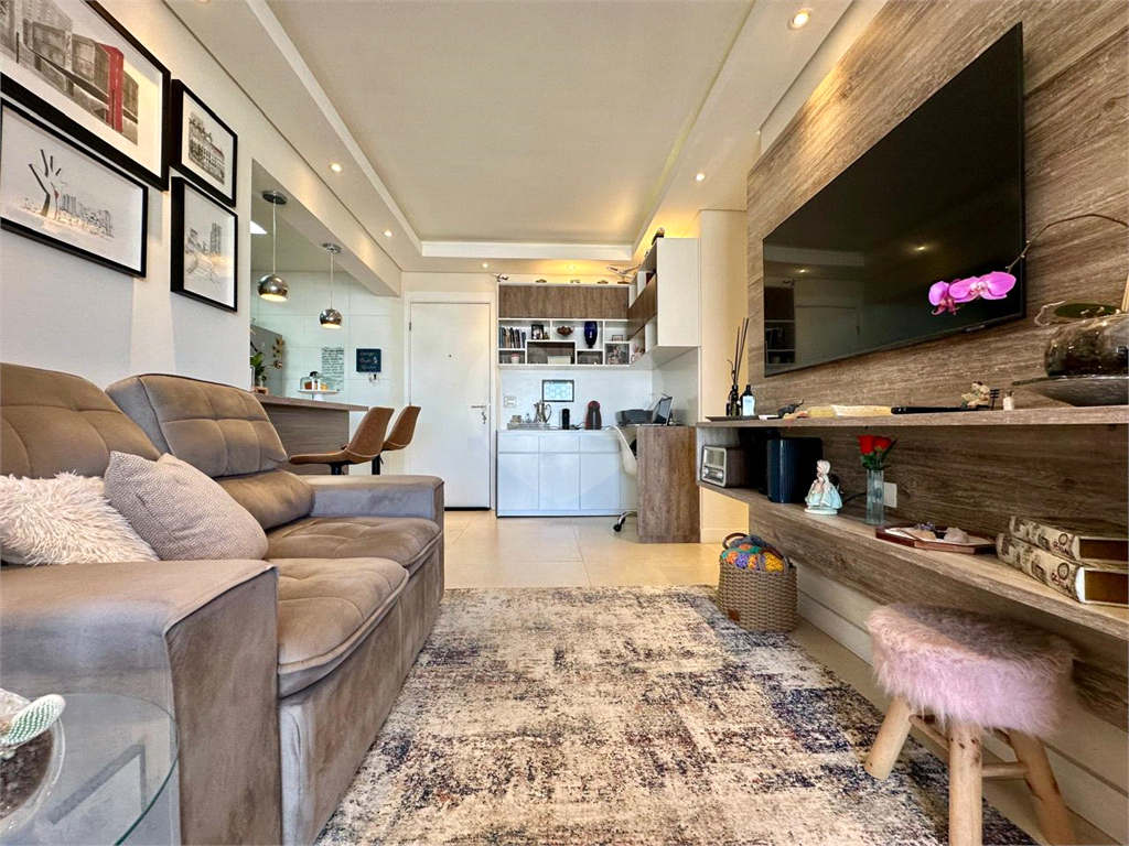 Apartamento em Santana - Alto padrão - andar alto, Vista panorâmica para toda a cidade - Pronto para morar