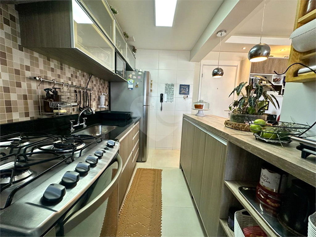 Apartamento em Santana - Alto padrão - andar alto, Vista panorâmica para toda a cidade - Pronto para morar