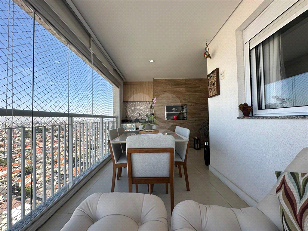 Apartamento em Santana - Alto padrão - andar alto, Vista panorâmica para toda a cidade - Pronto para morar
